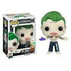 Funko Pop! The Joker Conan SDCC Exclusive #08