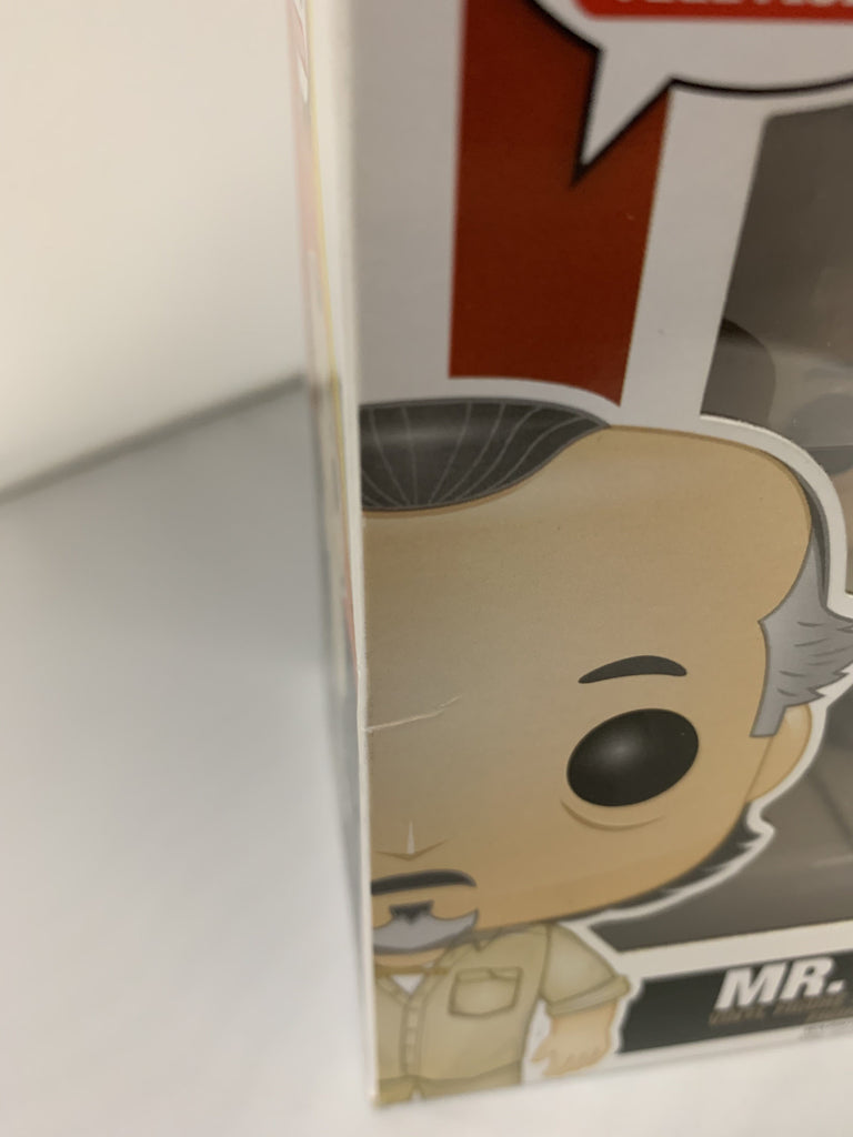 Funko Pop! The Karate Kid Mr. Miyagi (Light Damage) #179 Funko 