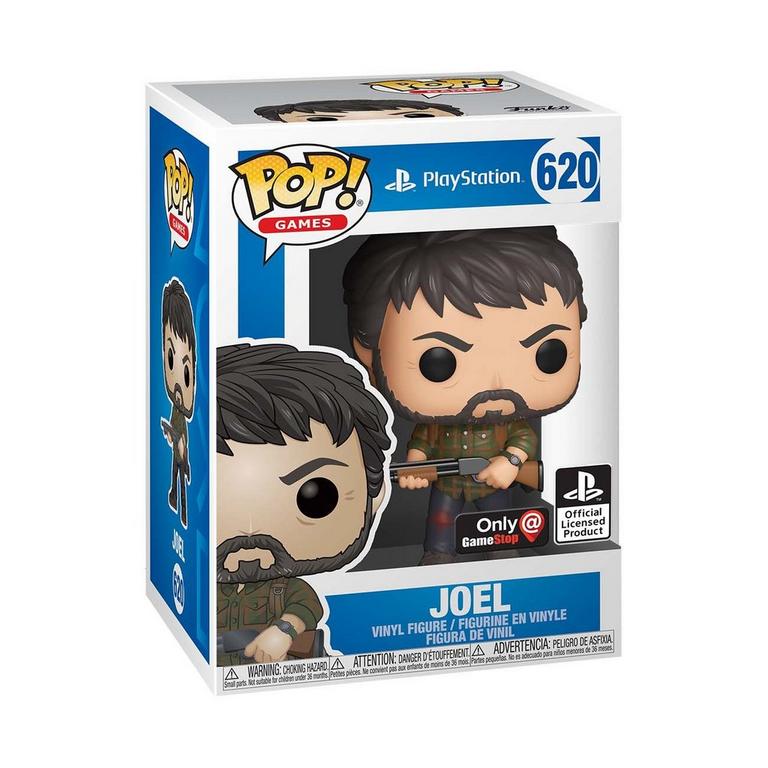 Funko Pop! The Last of Us Joel Exclusive #620