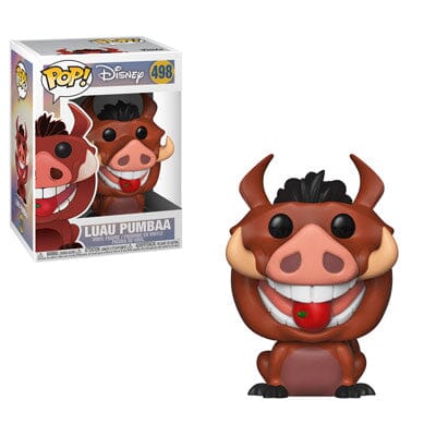 Funko Pop! The Lion King Luau Pumbaa #498