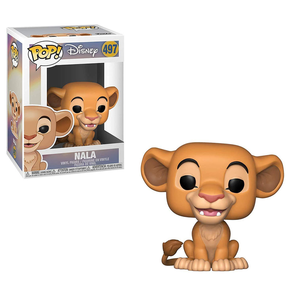 Funko Pop! The Lion King Nala #497