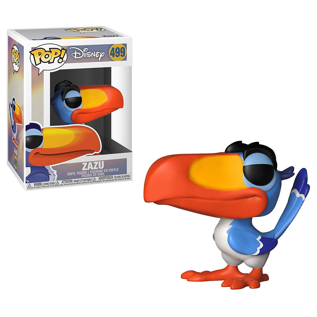 Funko Pop! The Lion King Zazu #499