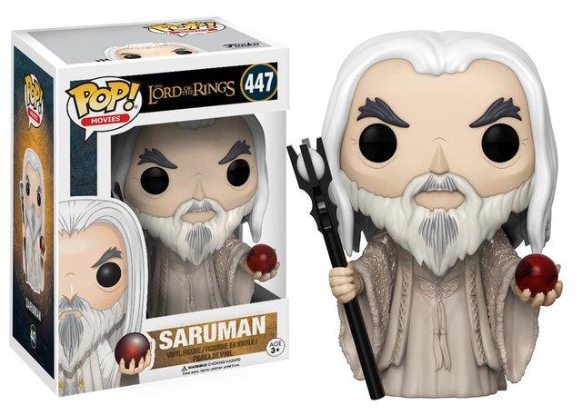 Funko Pop! The Lord of the Rings Saruman #447