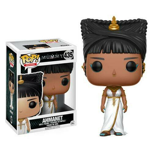 Funko Pop! The Mummy Ahmanet #435