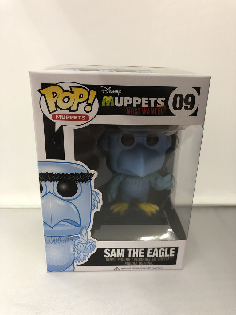 Funko Pop! The Muppets Sam the Eagle #09