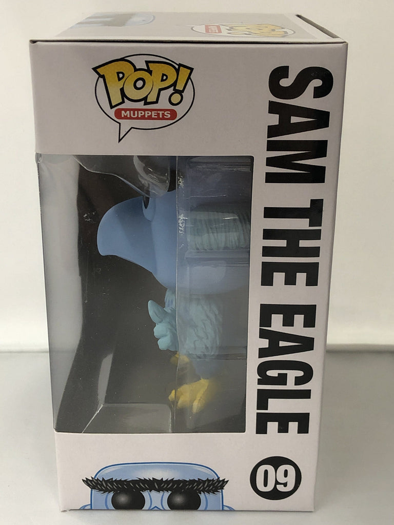 Funko Pop! The Muppets Sam the Eagle #09 Disney Funko 