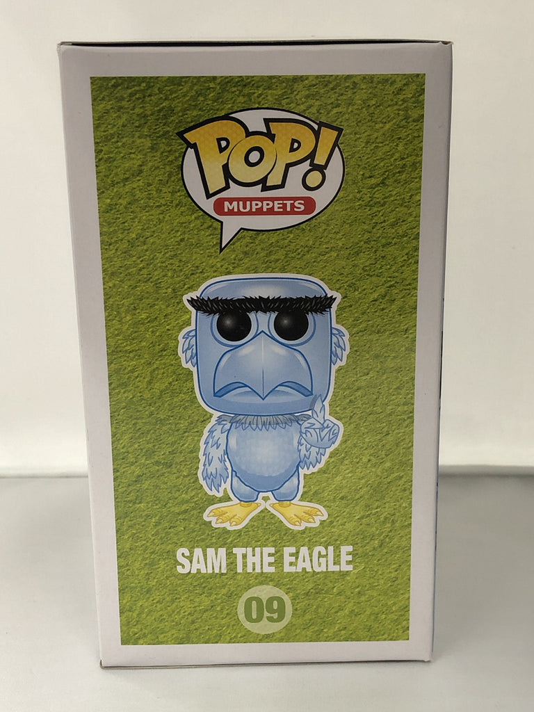 Funko Pop! The Muppets Sam the Eagle #09 Disney Funko 