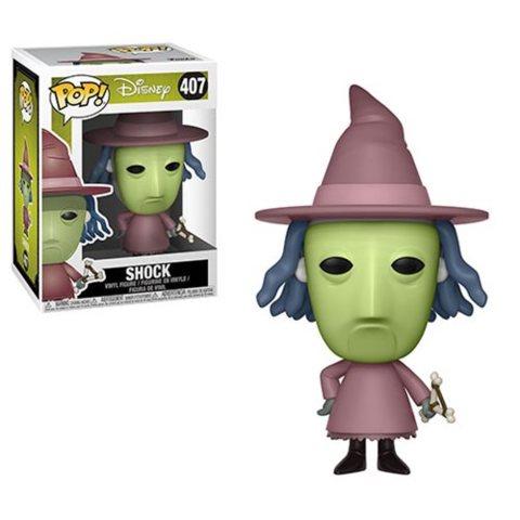 Funko Pop! The Nightmare Before Christmas NBC Shock #407