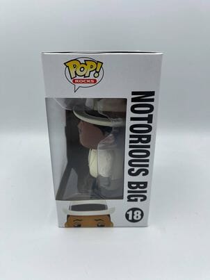Funko Pop! The Notorious B.I.G Biggie Smalls #18 Funko 