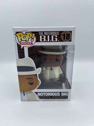 Funko Pop! The Notorious B.I.G #18