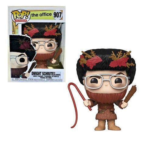 Funko Pop! The Office Dwight Schrute as Belsnickel #907