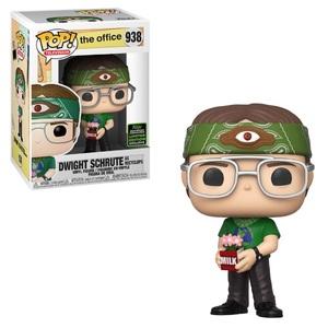 Funko Pop! The Office Dwight Schrute as Recyclops Spring Convention Exclusive #938