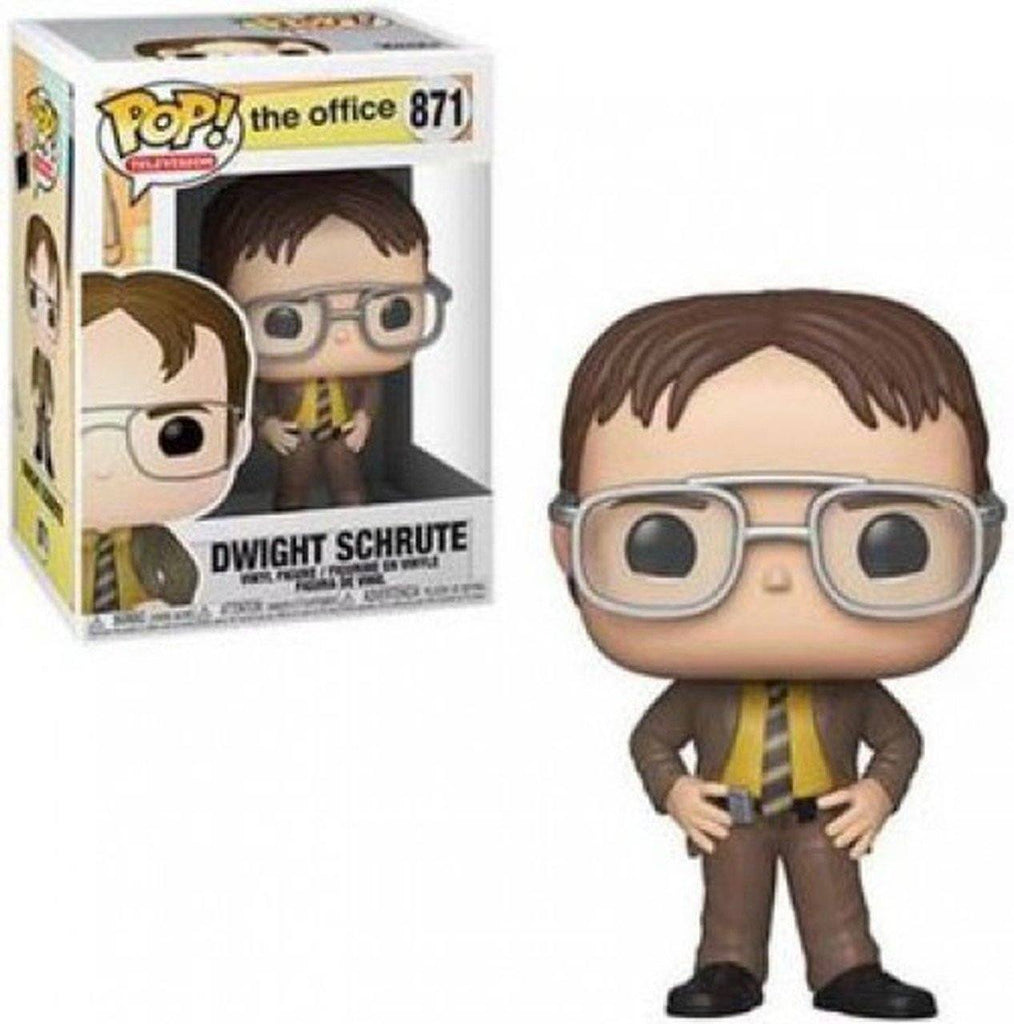 Funko Pop! The Office Dwight Schrute #871