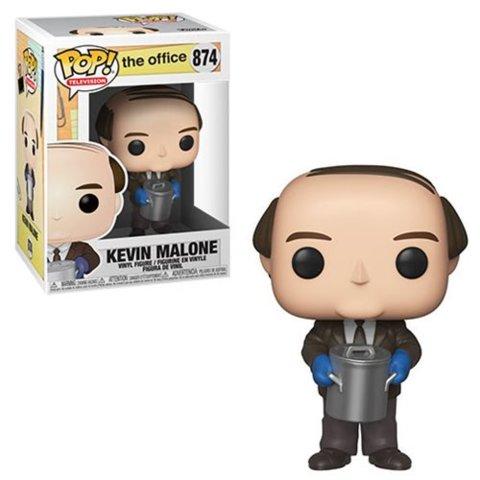 Funko Pop! The Office Kevin Malone Chili #874