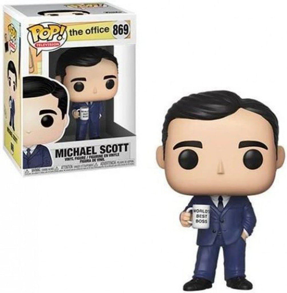 Funko Pop! The Office Michael Scott #869