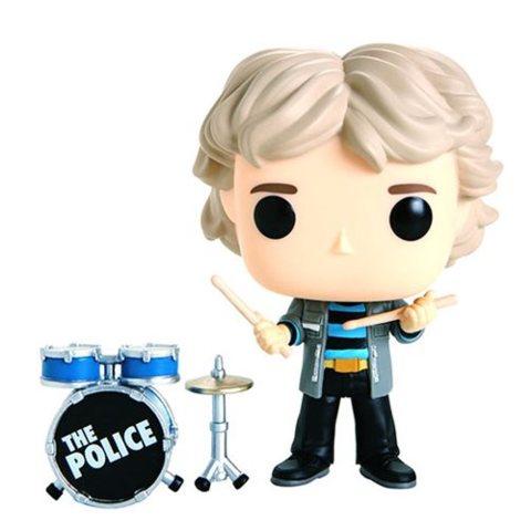 Funko Pop! The Police Stewart Copeland #119