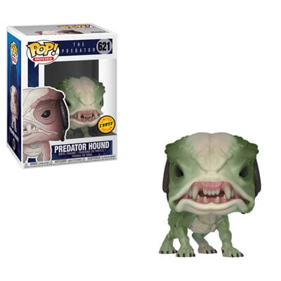 Funko Pop! The Predator Predator Hound Chase #621