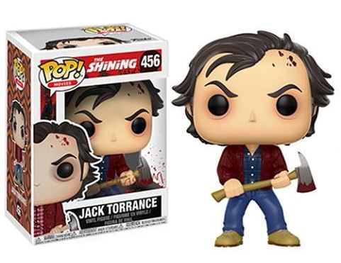 Funko Pop! The Shining Jack Torrance #456