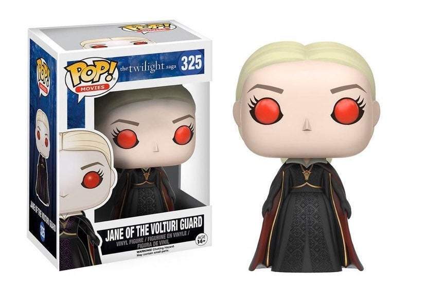 Funko Pop! The Twilight Saga Jane of the Volturi Guard #325