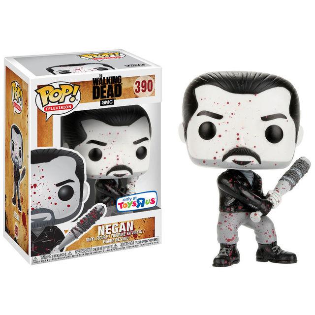 Funko Pop! The Walking Dead Black & White Negan TRU Exclusive #390