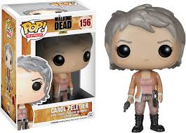 Funko Pop! The Walking Dead Carol Peletier #156