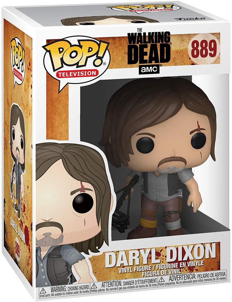 Funko Pop! The Walking Dead Daryl Dixon w/ Crossbow #889