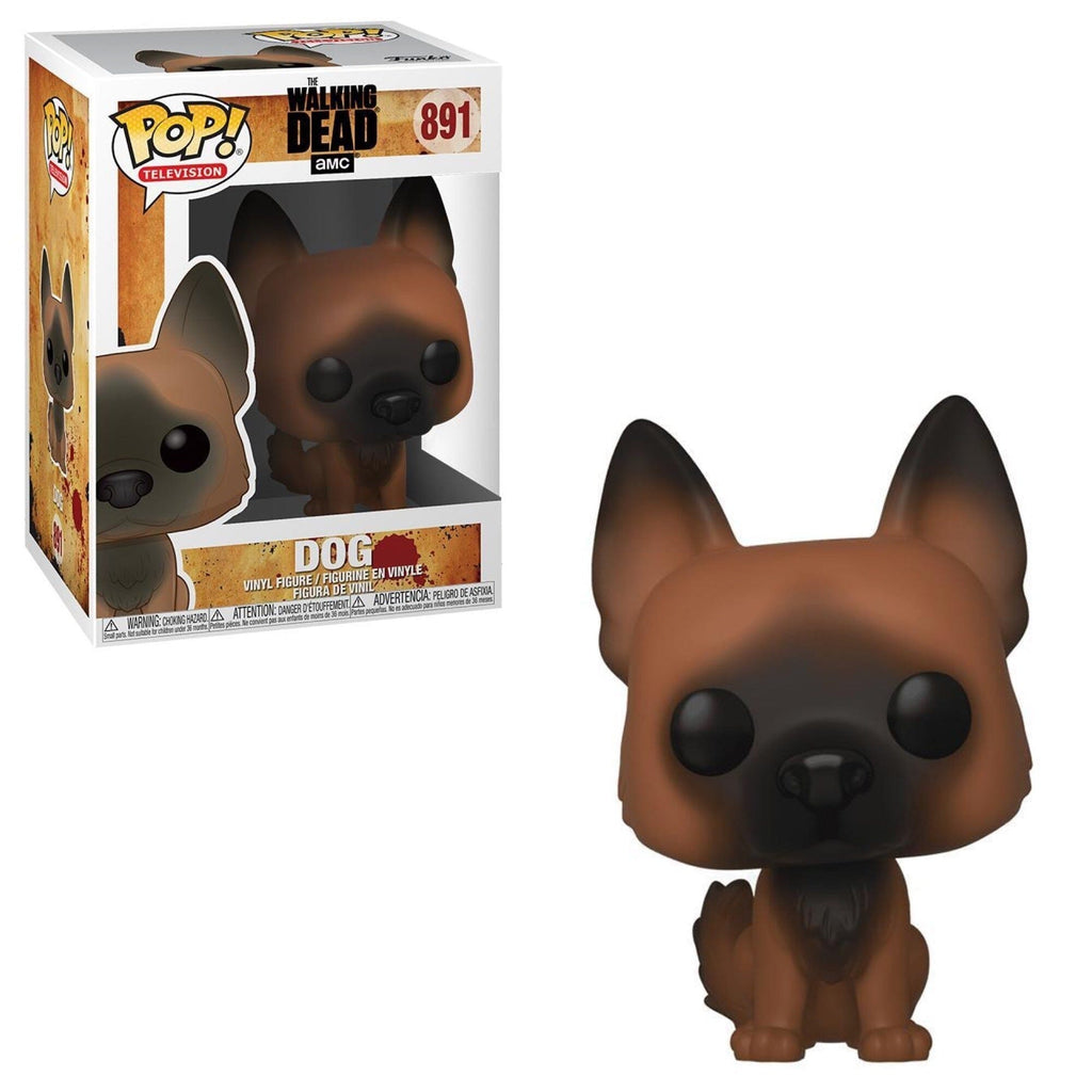 Funko Pop! The Walking Dead Dog #891