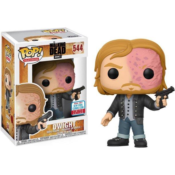 Funko Pop! The Walking Dead Dwight Fall Convention Exclusive #544 
