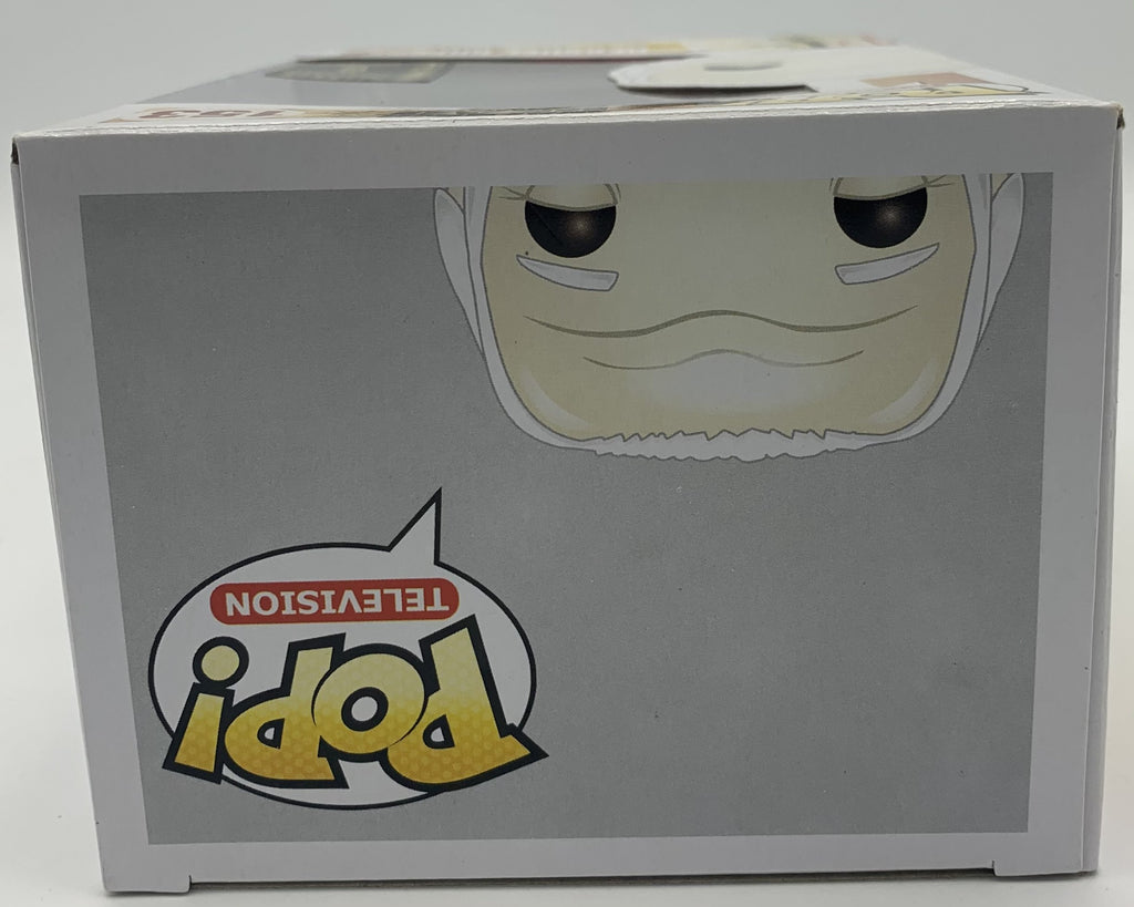 Funko Pop! The Walking Dead Headless Hershel Greene Summer Convention Exclusive #153 *Box Damage* Funko 