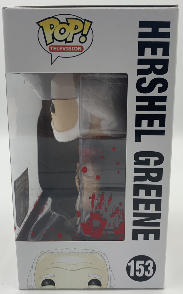 Funko pop hershel headless shop