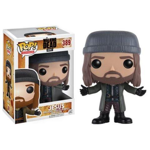 Funko Pop! The Walking Dead Jesus #389