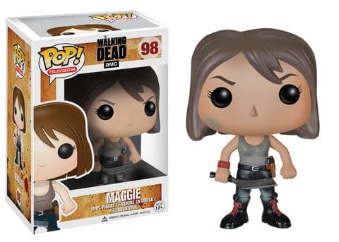 Funko Pop! The Walking Dead Maggie #98