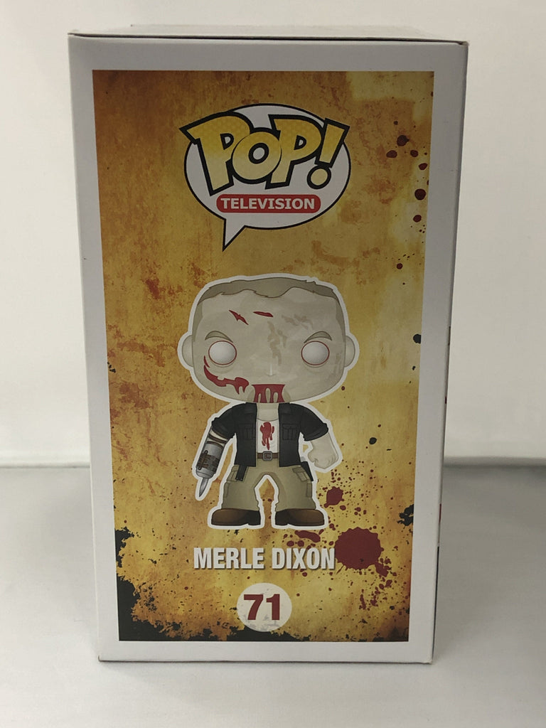 Funko Pop! The Walking Dead Merle Dixon (Zombie) #71 Funko 