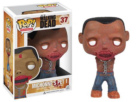 Funko Pop! The Walking Dead Michonne's Pet 1 #37