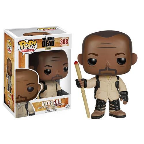 Funko Pop! The Walking Dead Morgan #308