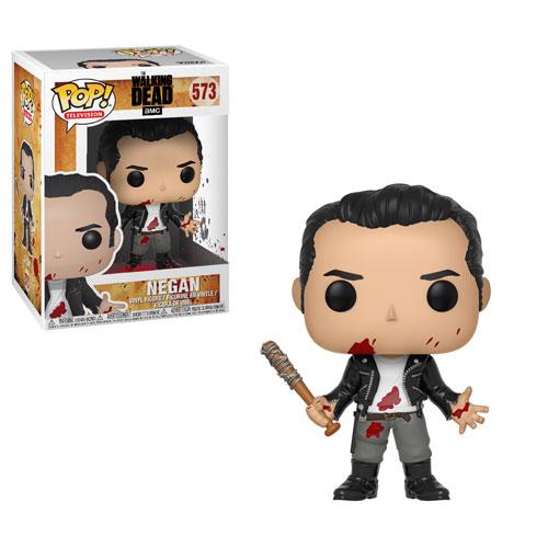 Funko Pop! The Walking Dead Negan (Clean Shaven) #573