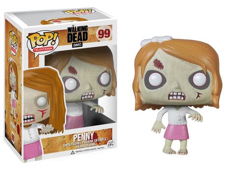 Funko Pop! The Walking Dead Penny #99