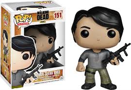 Funko Pop! The Walking Dead Prison Glenn Rhee #151