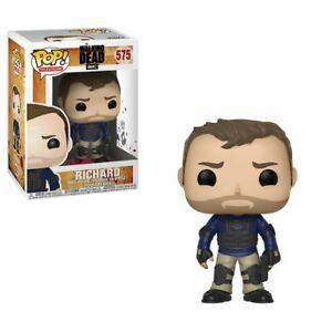 Funko Pop! The Walking Dead Richard #575