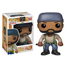 Funko Pop! The Walking Dead Tyreese #152