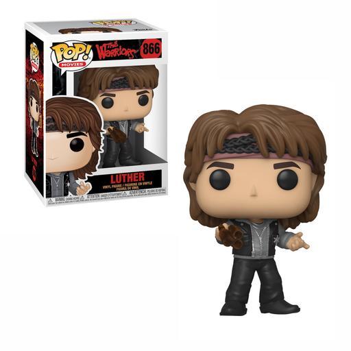 Funko Pop! The Warriors Luther #866