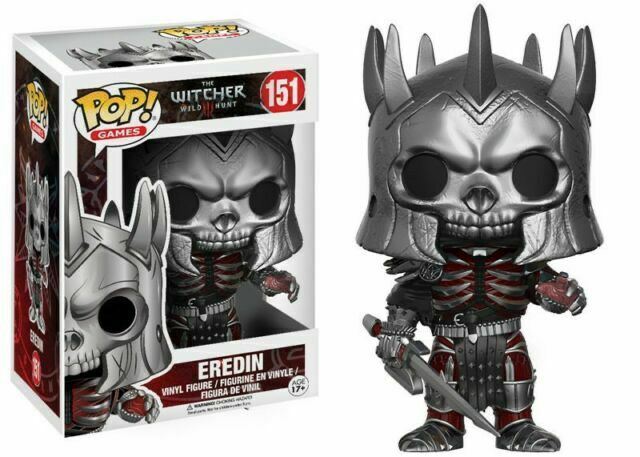 Funko Pop! The Witcher Eredin #151
