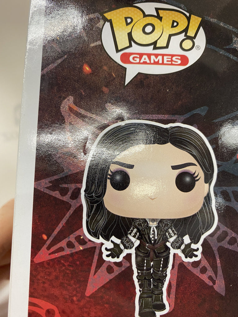 Funko Pop! The Witcher Yennefer #152 (Very Light Box Damage) Funko 