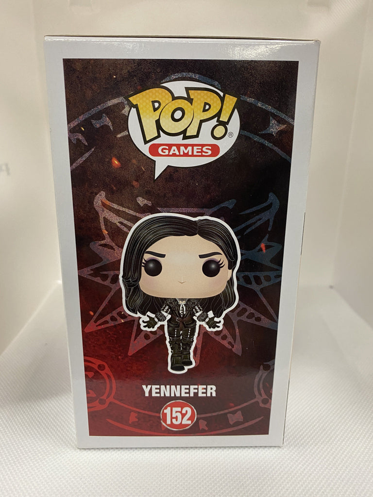 Funko Pop! The Witcher Yennefer #152 (Very Light Box Damage) Funko 