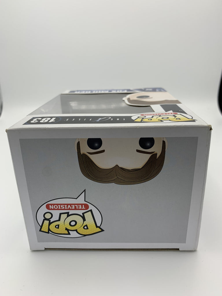 Funko Pop! The X Files Fox Mulder #183 (Heavy Box Damage) Funko 