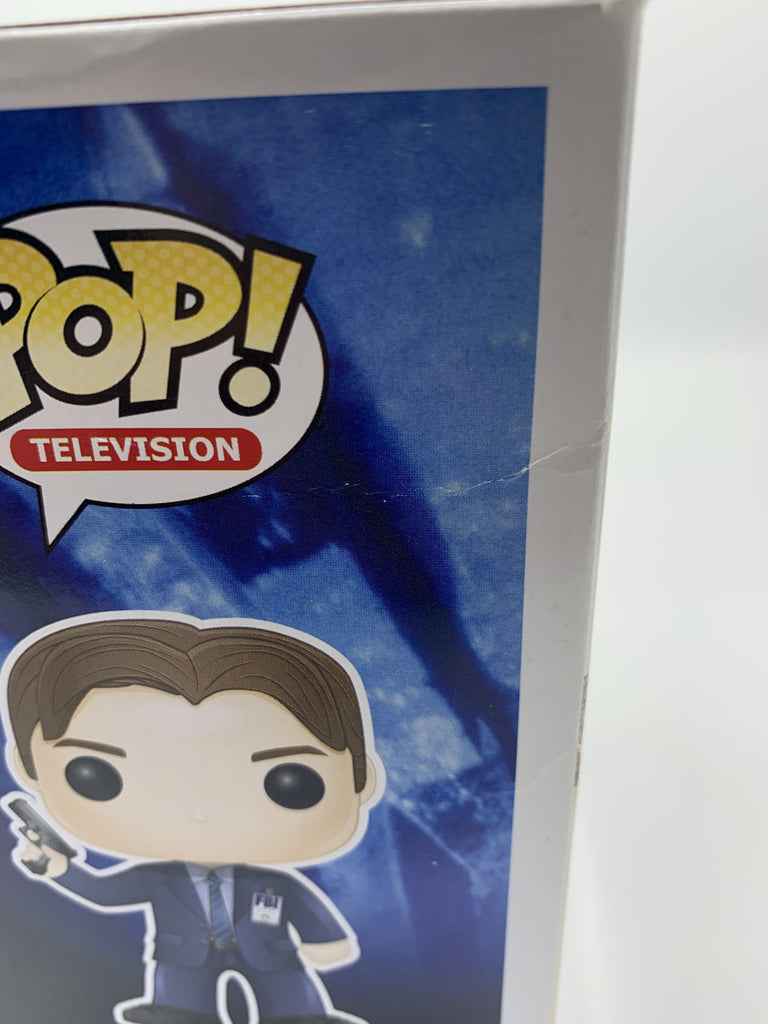 Funko Pop! The X Files Fox Mulder #183 (Heavy Box Damage) Funko 