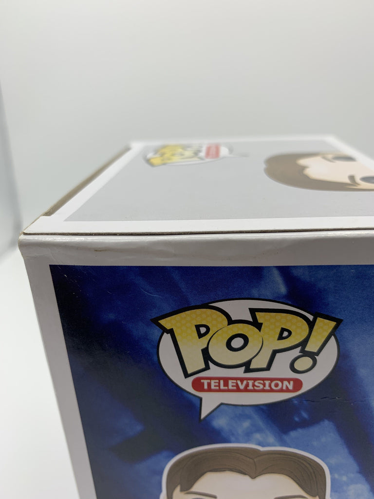 Funko Pop! The X Files Fox Mulder #183 (Heavy Box Damage) Funko 