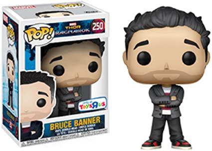 Funko Pop! Thor Ragnarok Bruce Banner (Exclusive) #250