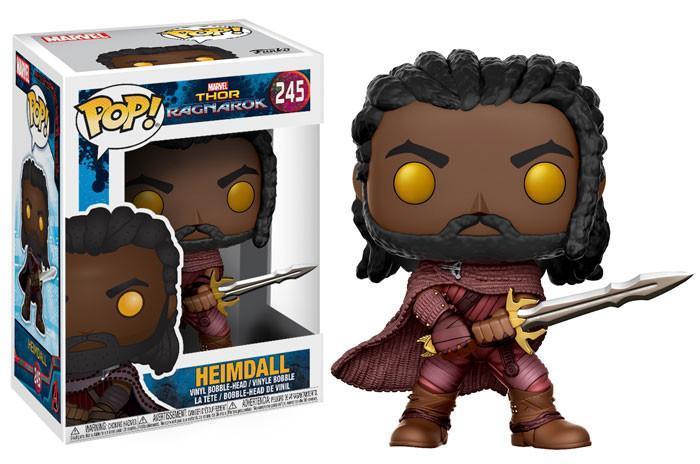 Funko Pop! Thor Ragnarok Heimdall #245