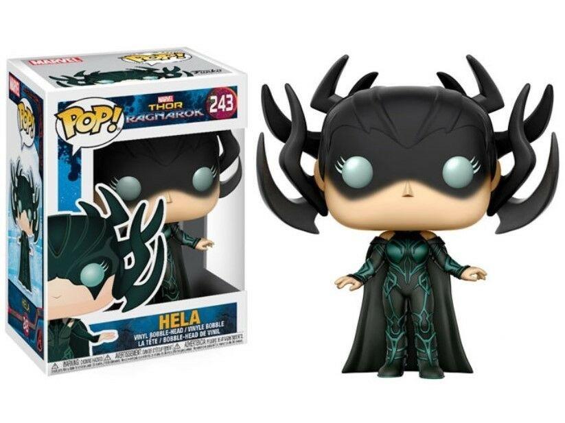 Funko Pop! Thor Ragnarok Hela #243